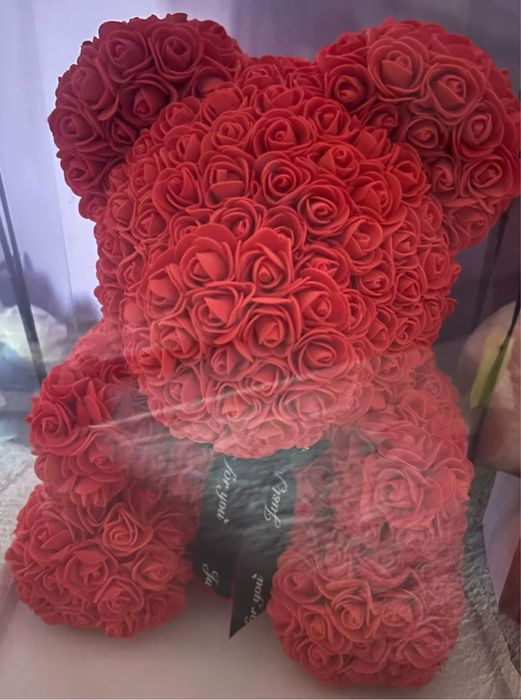 Мече от рози  за всеки повод