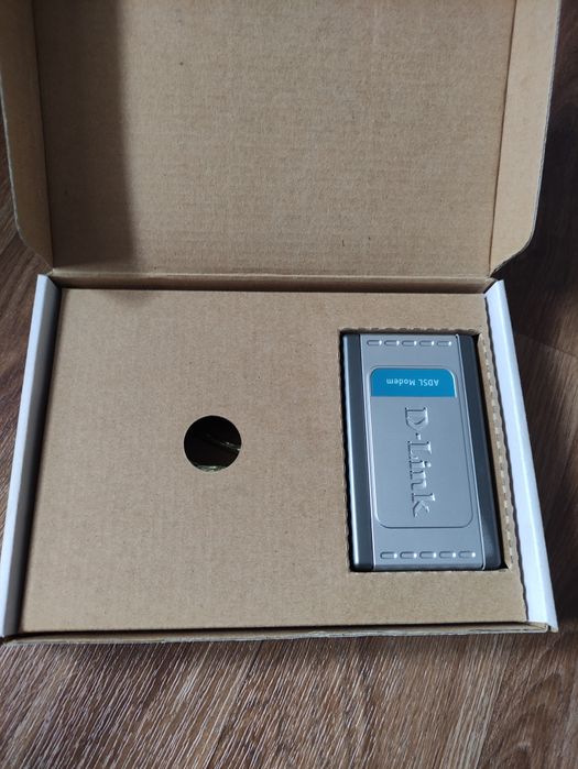 Продам ADSL модем D-LINK DSL-200