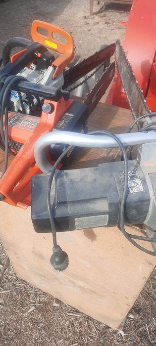 Электропила парма