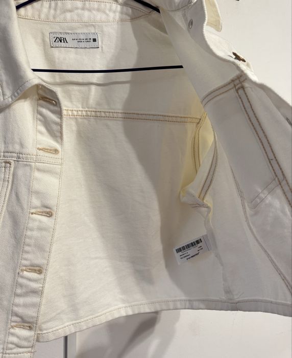 Джинсовка Zara, размер М