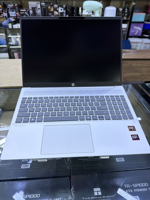 hp omnebook 16 r7