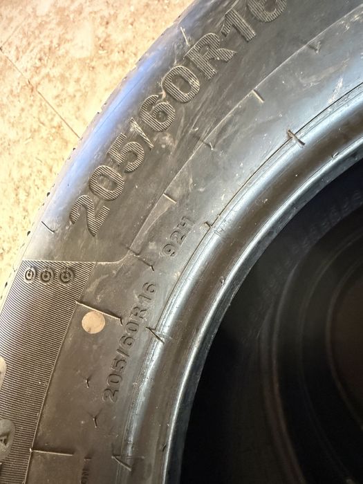 4 Anvelope Vara Giti GitiSynergy E1 – 205/60 R16 92H (Noi)