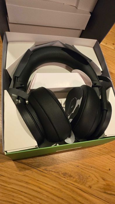 Căști Gaming Xbox Wireless Headset Microsoft – Full Box, Impecabile