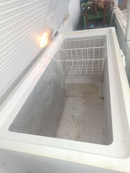 Vind lada frigorifica