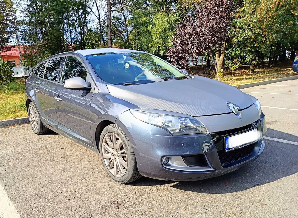 RENAULT Megane 2011 — imagine 2
