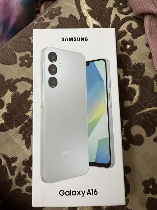 Samsung A 16 сатылад