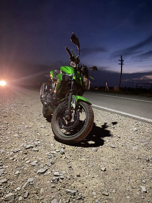 Vand kawasaki Z125 pro