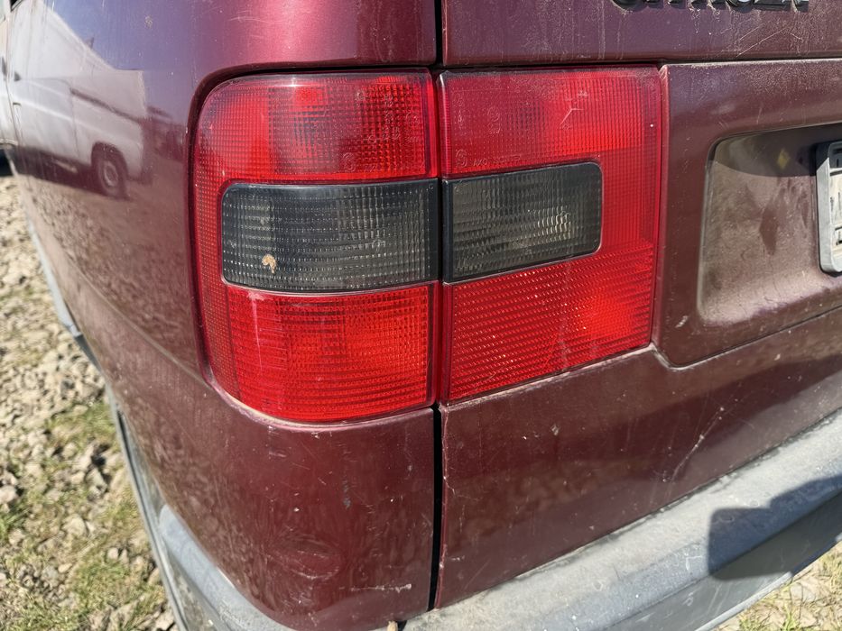 Ситроен Евазион 2.0 бензин  1994г-2002г на части