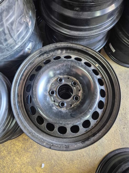 Jante Tabla 5x112 16'' 6J ET 46 66.6 Dedicate Mercedes A-Class B-Class