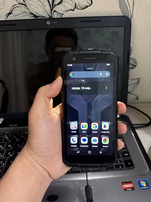 Gʻisht telefon ideal