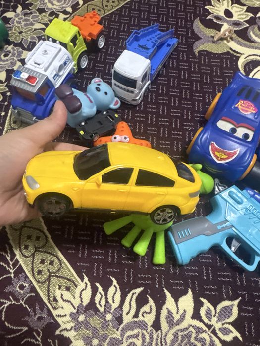 Игрушки детские