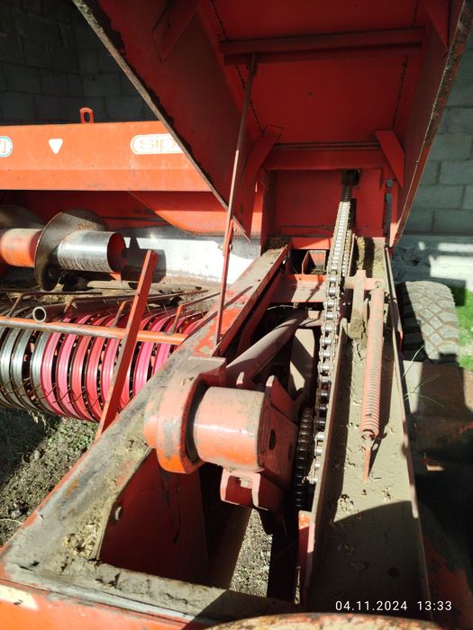 Пресподборщик Сипма Z-224/1