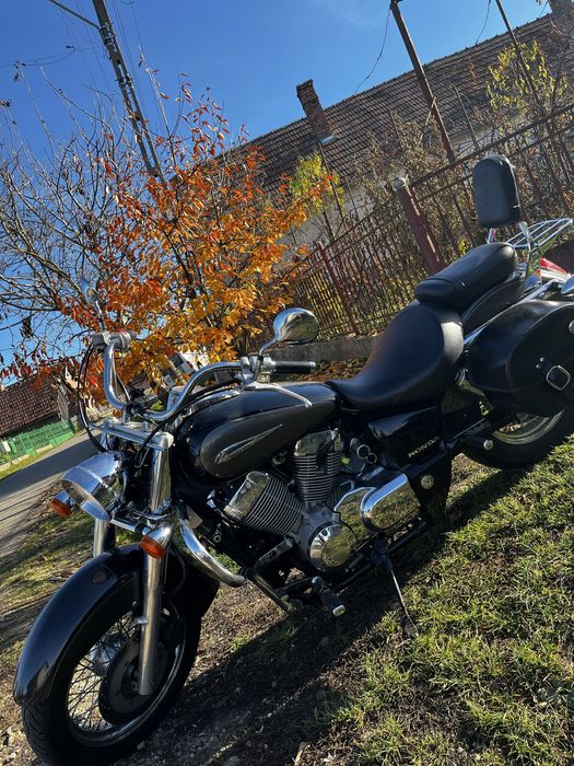 Vand Honda Shadow VT 750 ACE 2007
