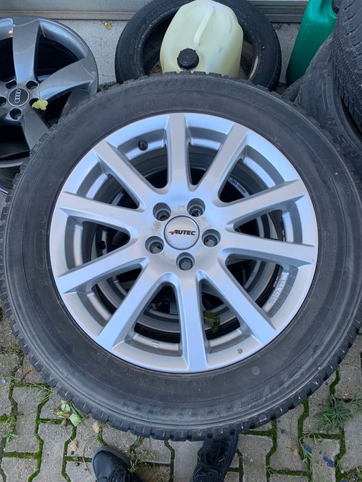 Jante Autec 16” De  Vanzare !