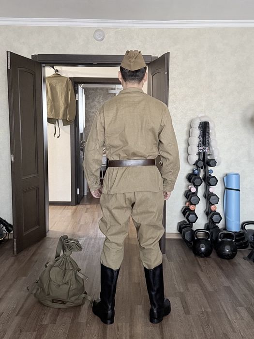 Продам гимнастерку СССР 70х оригинал (не реплика)