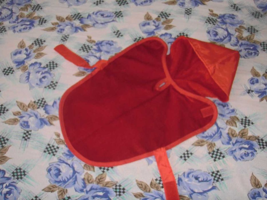 нова дрешка за куче,