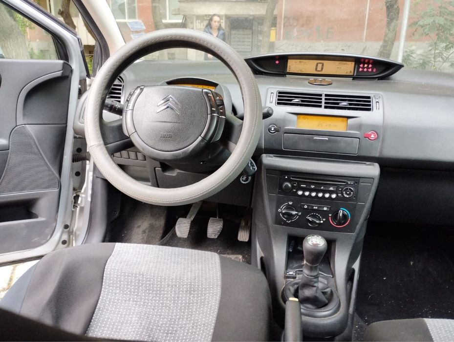 Ситроен C4 …………….