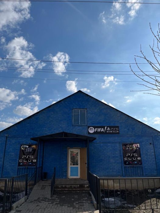 Сдам в аренду помещение 12 мкр отдельно стоящии свободного назначения