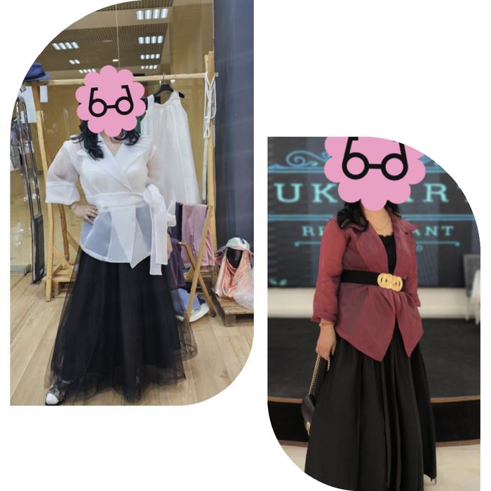 Женская одежда Кимоно