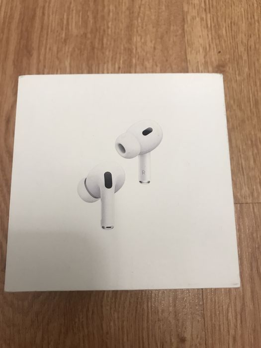Airpods 2 Pro Magsafe - новые, запечатанные