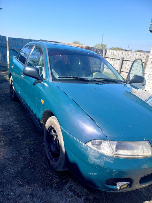 Легковая автомашина