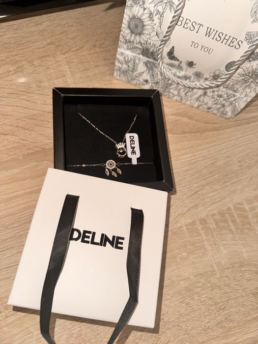 продам новый браслет Deline