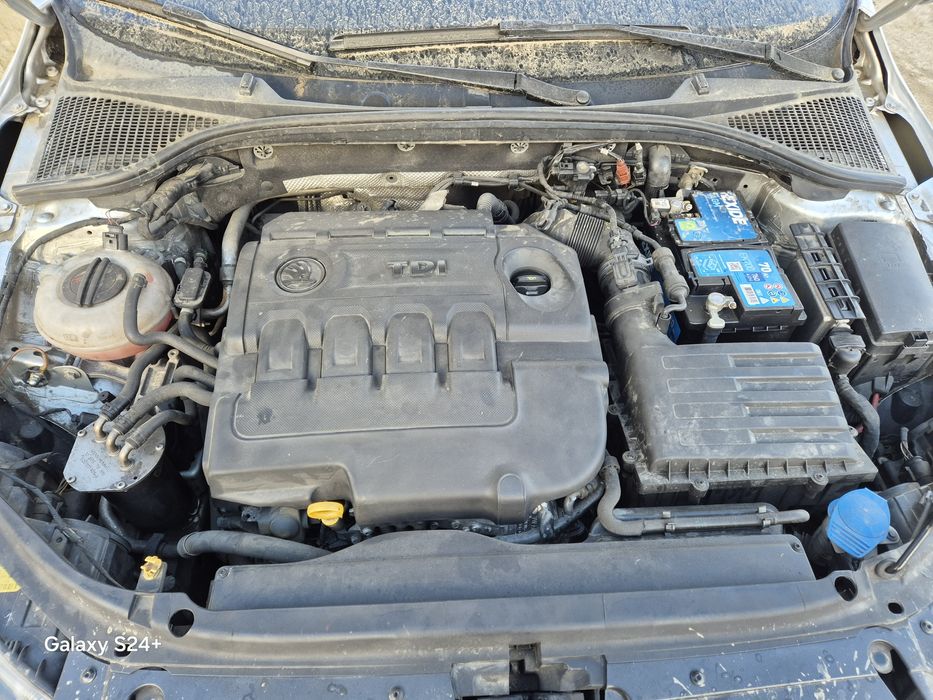 Dezmembrez Skoda Octavia 3 2016