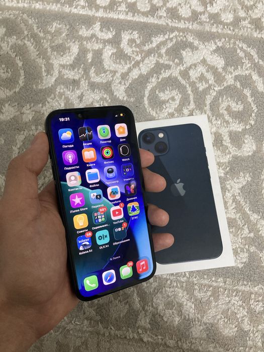 Айфон 13 шымкент