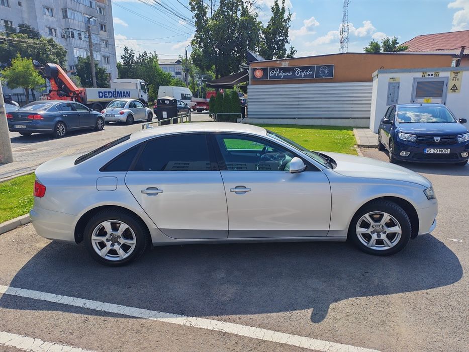 AUDI A4 2009 — imagine 2