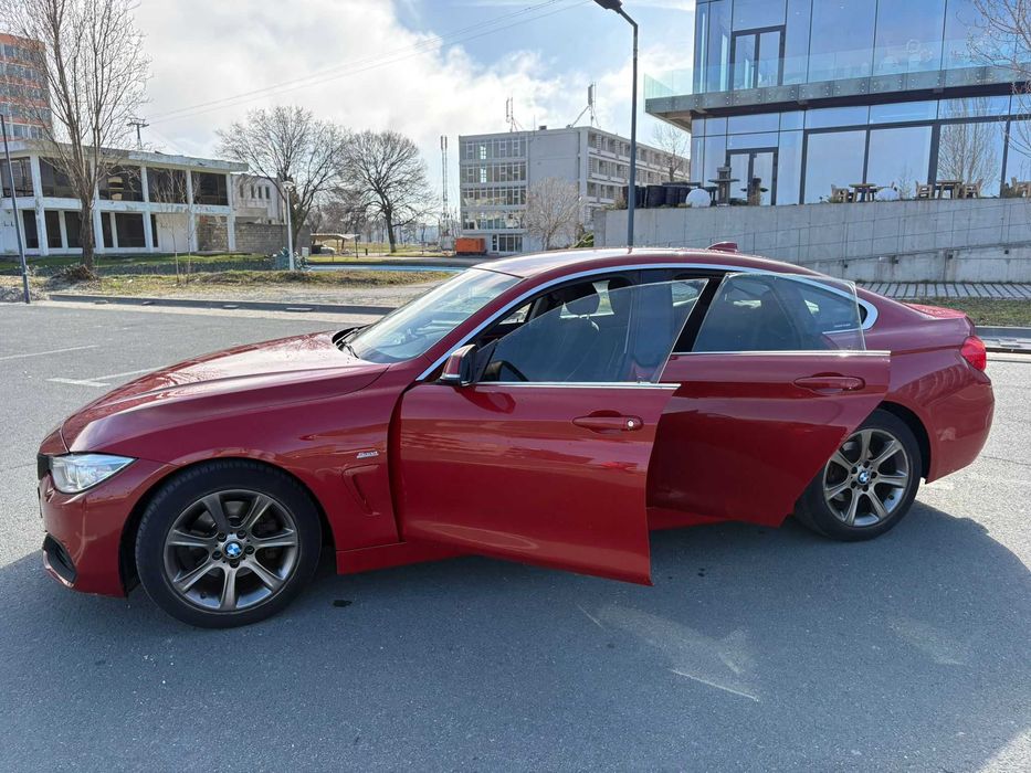 BMW 4 Series 2015 — imagine 2