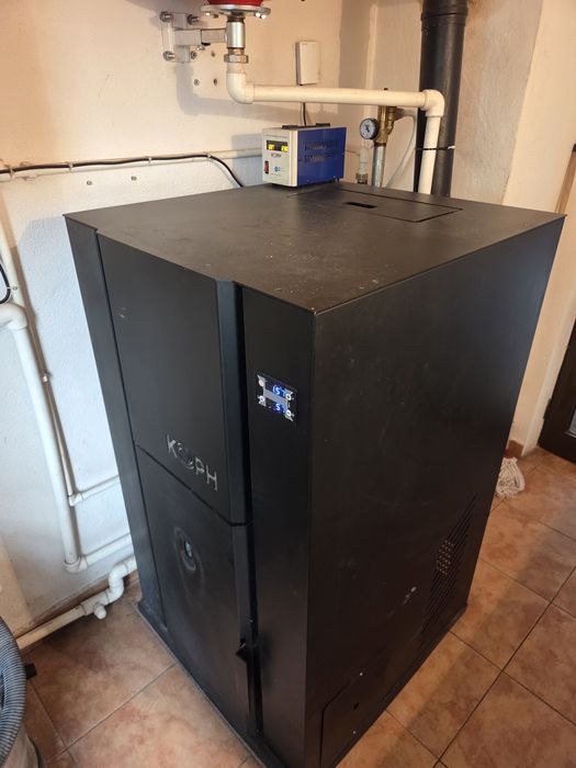 Centrala peleti Koph 35kw