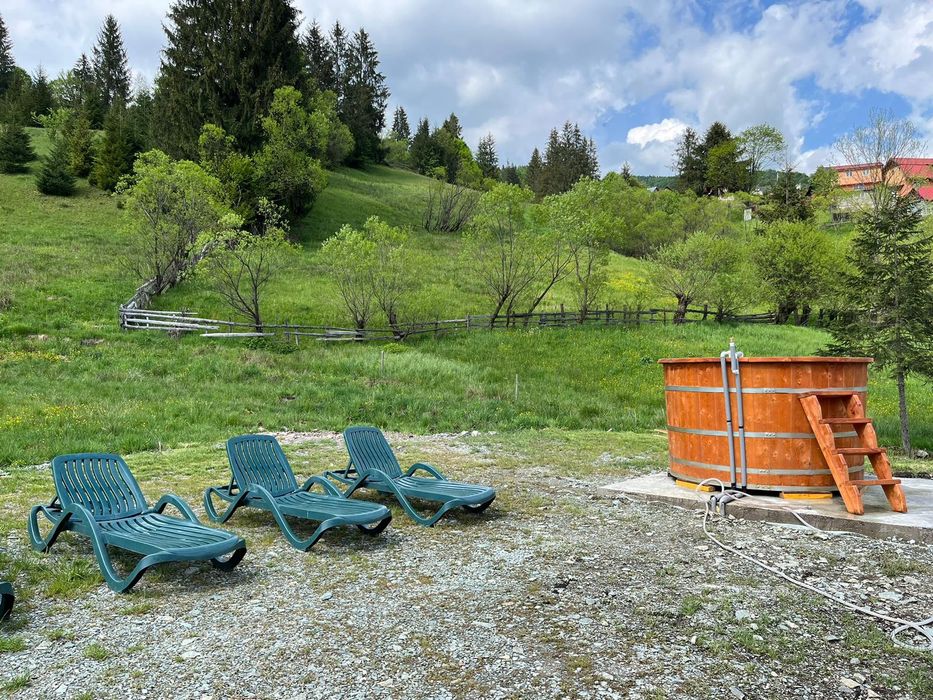 Casa Estera -cazare Arieseni