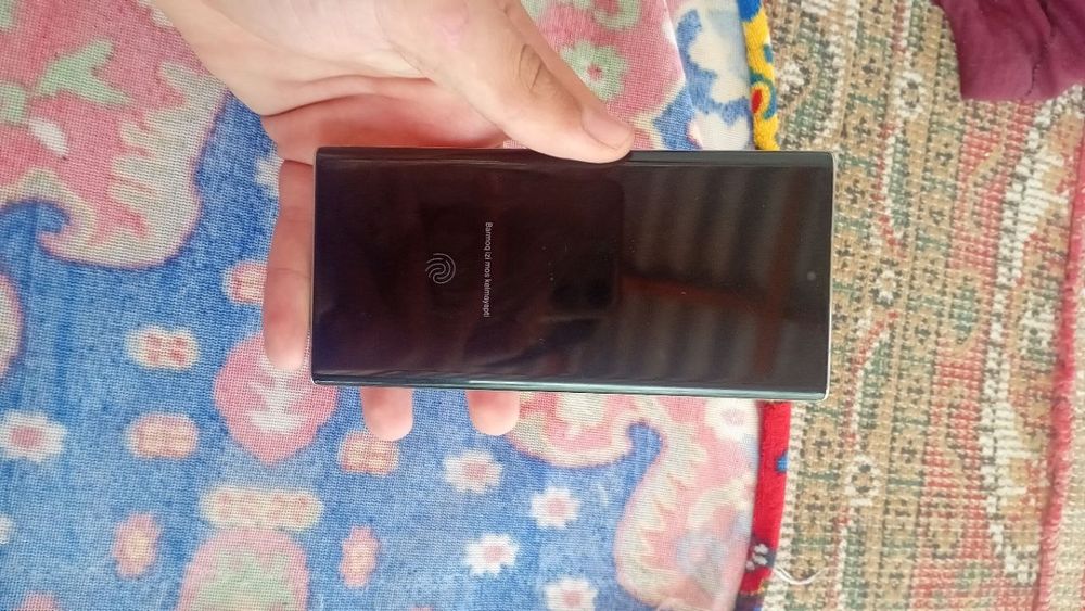 Samsung note 10.