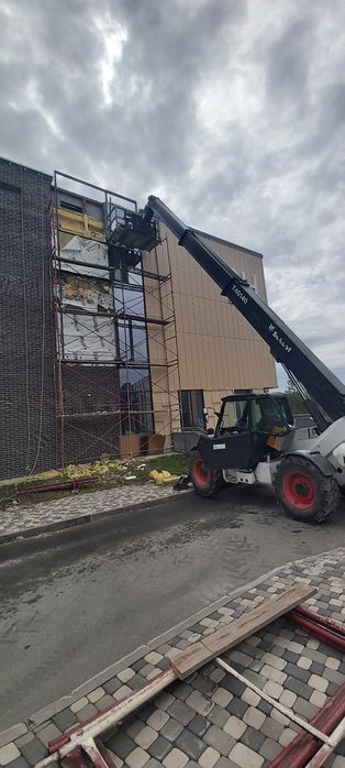 Услуги погрузчика