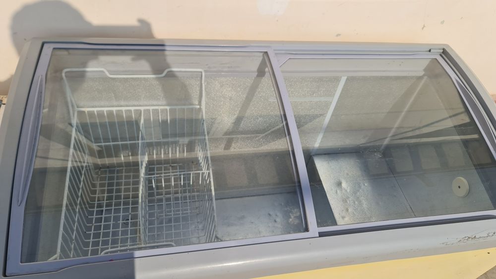 Холодилник для морожное