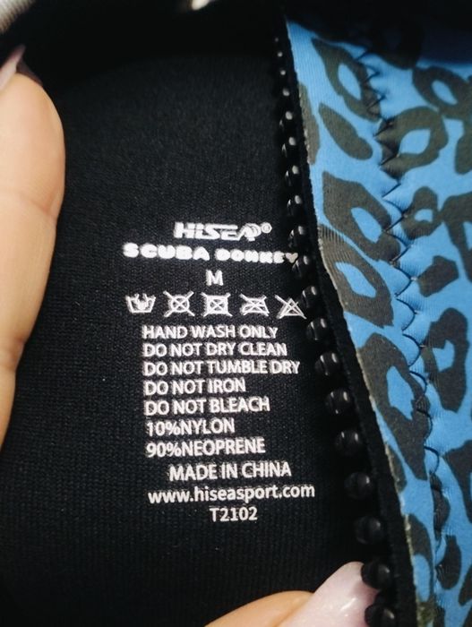 Гидрокостюм новый размер М