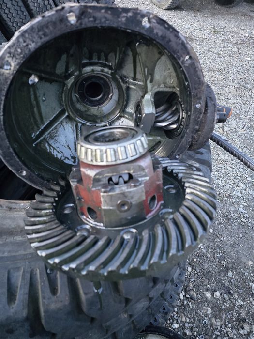 Grup Sr taf normal sau  perkins 6 cu 41