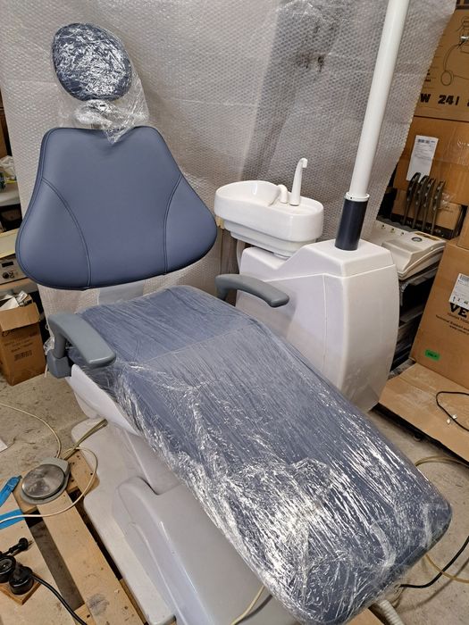 Стоматологична машина с карт