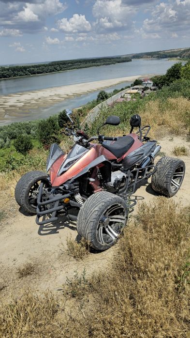 Vând Quad JINLING JLA-931E 300cc