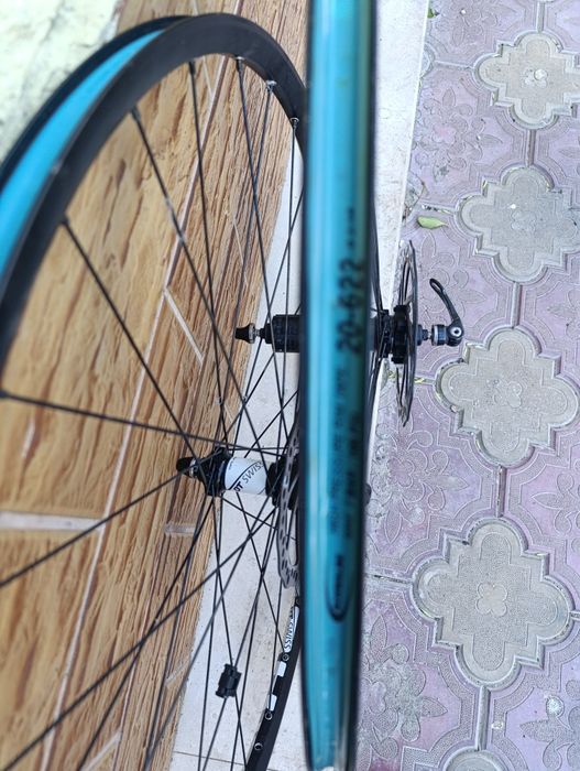 Капли DT Suiss 29 цола