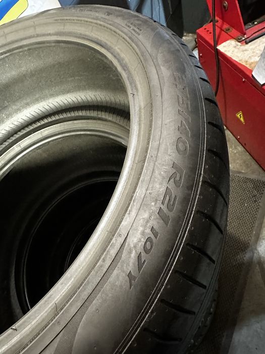 Set Complet 275/40 R21 107Y XL | 315/35 R21 111Y XL RSC Pirelli PZero Oferta