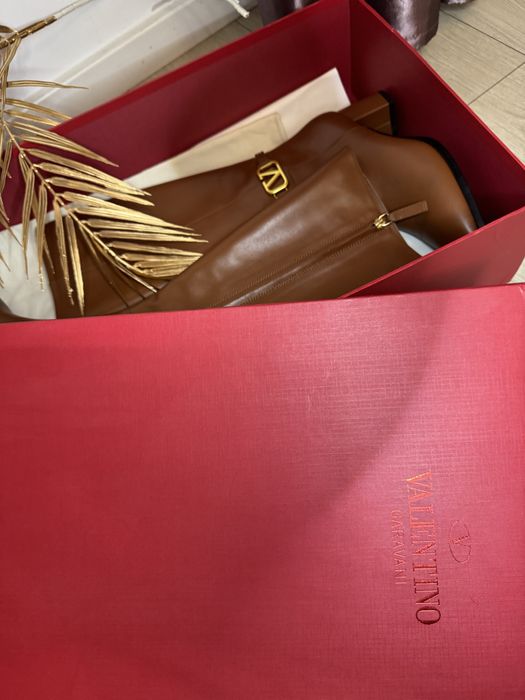 Cizme primăvară /toamnă Valentino