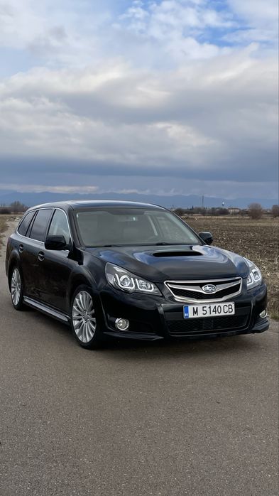 Subaru Legacy 2.5 GT