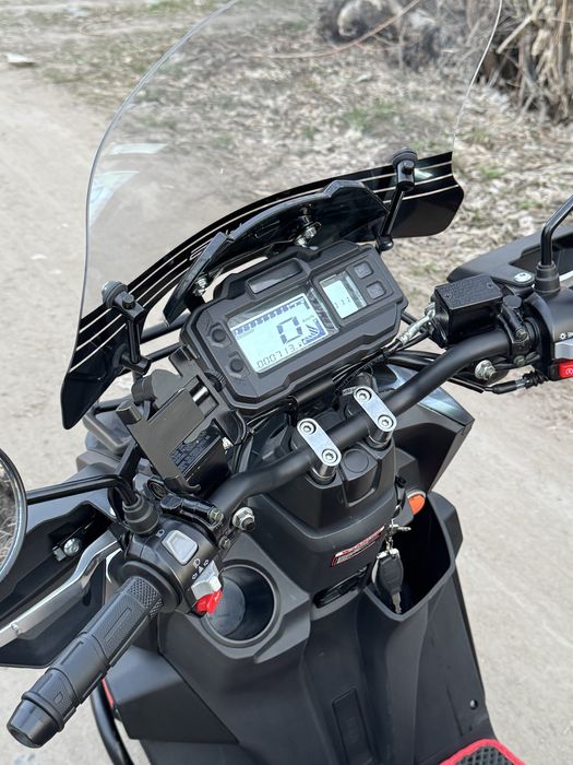 Продам скутер танк Новый!