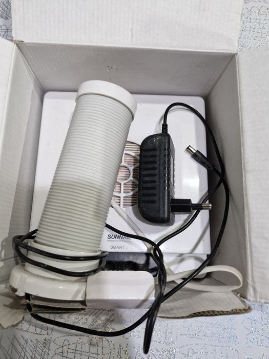 Вытяжка для маникюра