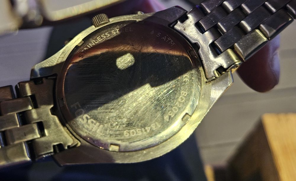 Vind Ceas Fossil Barbatesc