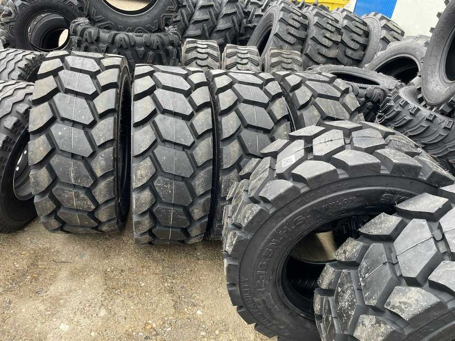 Anvelope de bobcat cu garantie 12-16.5 Caucicuri BOBCAT asfalt