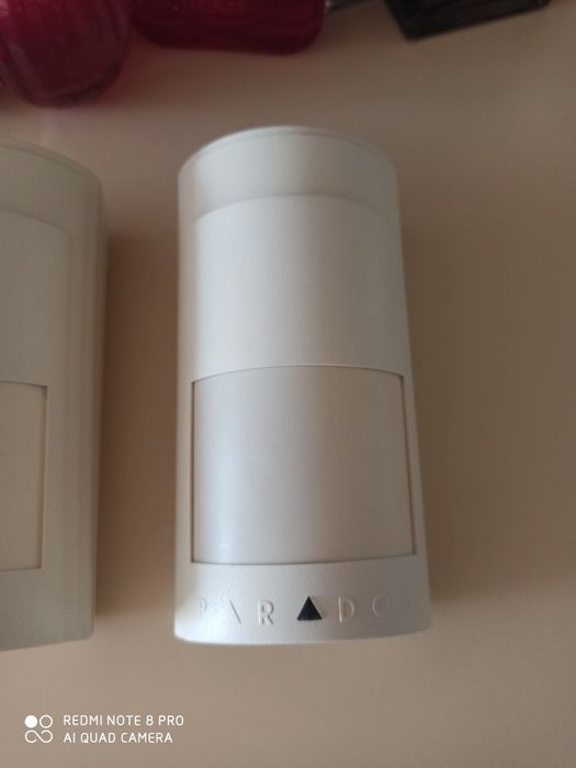Paradox беспроводной датчик движения