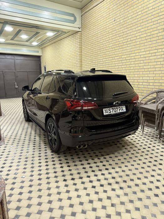 Chevrolet Equinox 2023 eng full