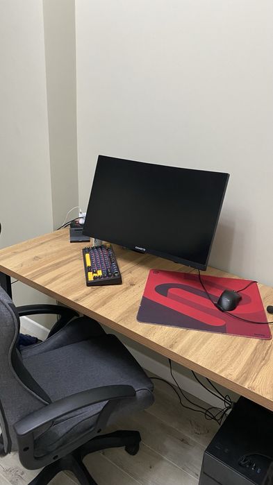 пк гтх 1650 интел i5 10400f моник 165гц